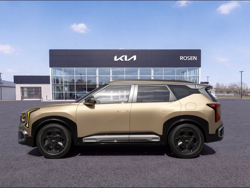 New 2027 Kia Seltos X-Line S AWD/4WD image 4