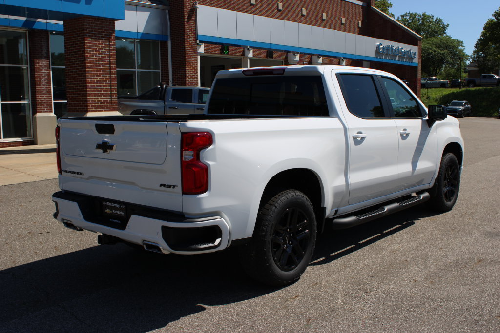 New 2026 Chevrolet Silverado 1500 RST w/ Safety Package AWD/4WD image 39