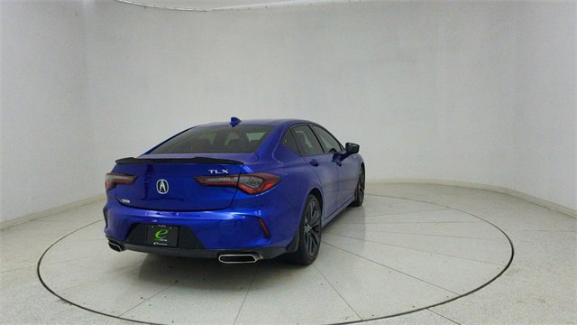 Used 2021 Acura TLX w/ A-SPEC Pkg image 68