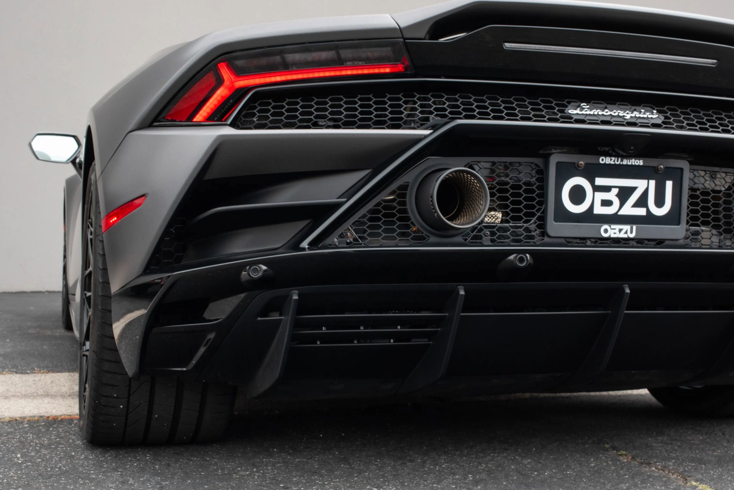 Used 2020 Lamborghini Huracan EVO AWD/4WD image 27