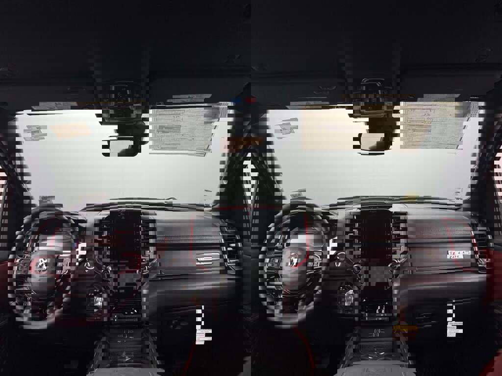 New 2026 RAM 1500 Rebel w/ Rebel Level 1 Equipment Group image 25