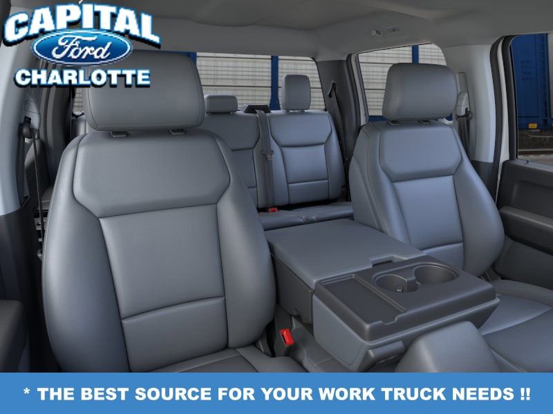 New 2026 Ford F150 XL AWD/4WD image 9