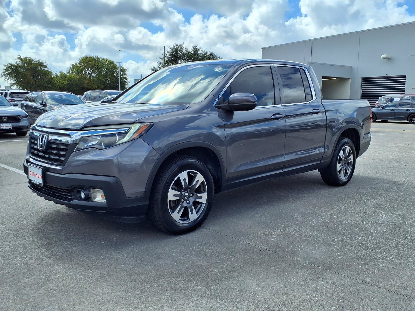 Certified 2019 Honda Ridgeline RTL-T image 22