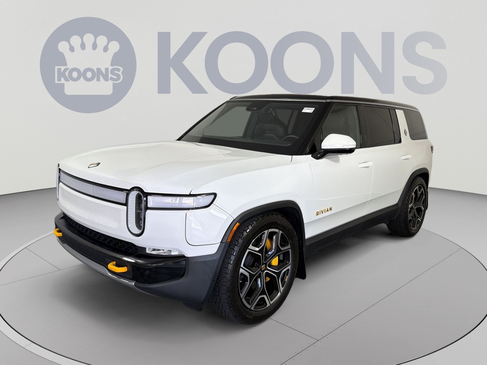 Used 2022 Rivian R1S Launch Edition AWD/4WD image 1