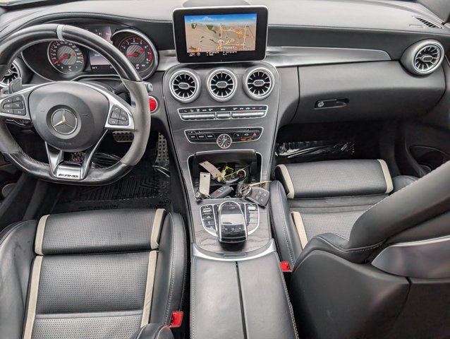 Used 2016 Mercedes-Benz C 63 AMG S image 16