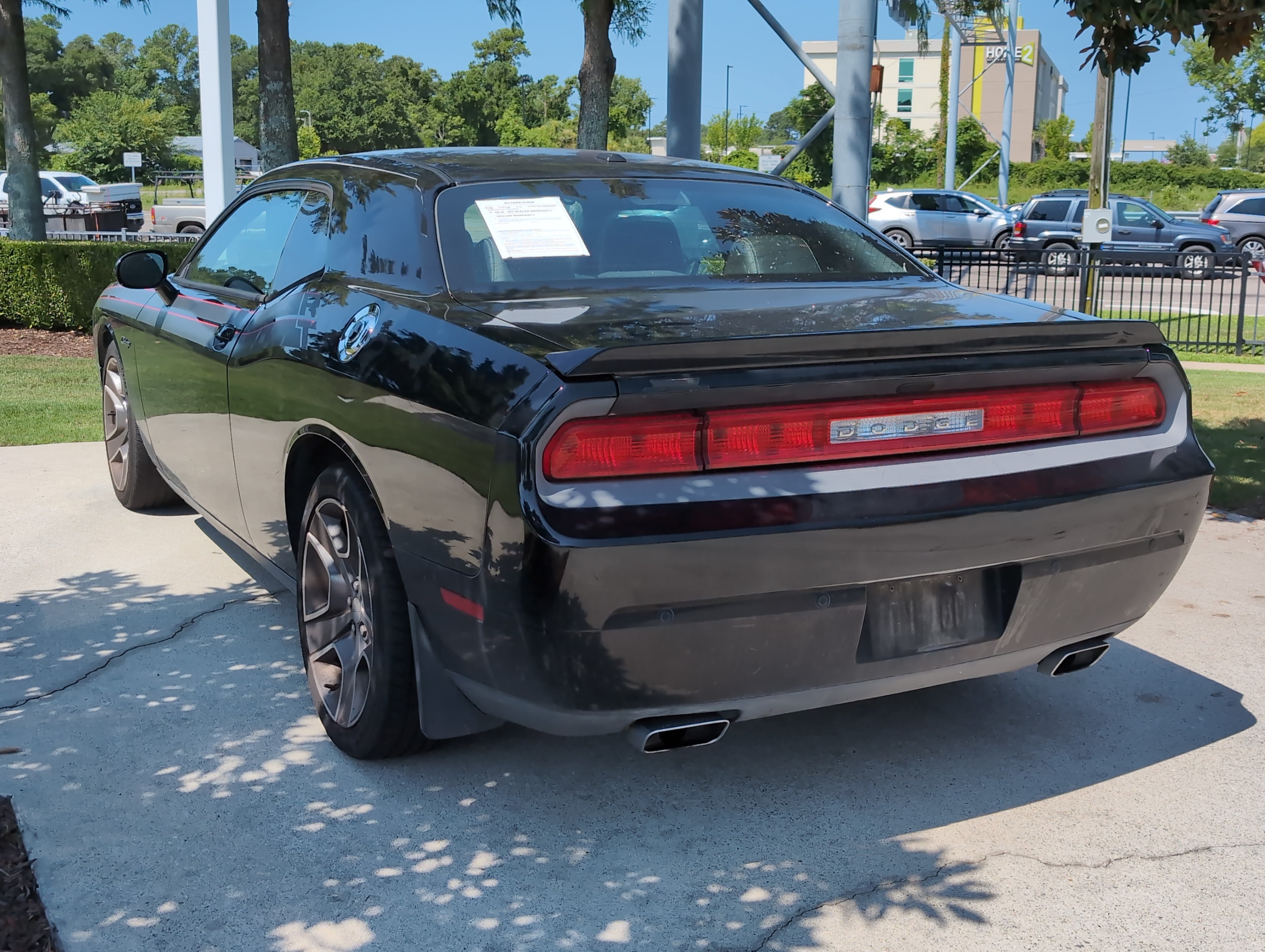 Used 2013 Dodge Challenger R/T RWD image 8