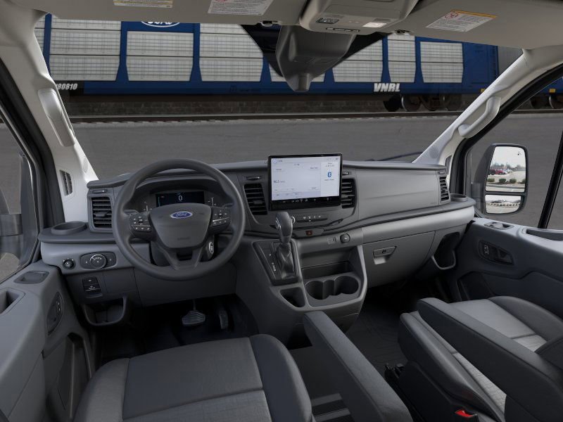 New 2026 Ford Transit 250 Low Roof AWD image 9