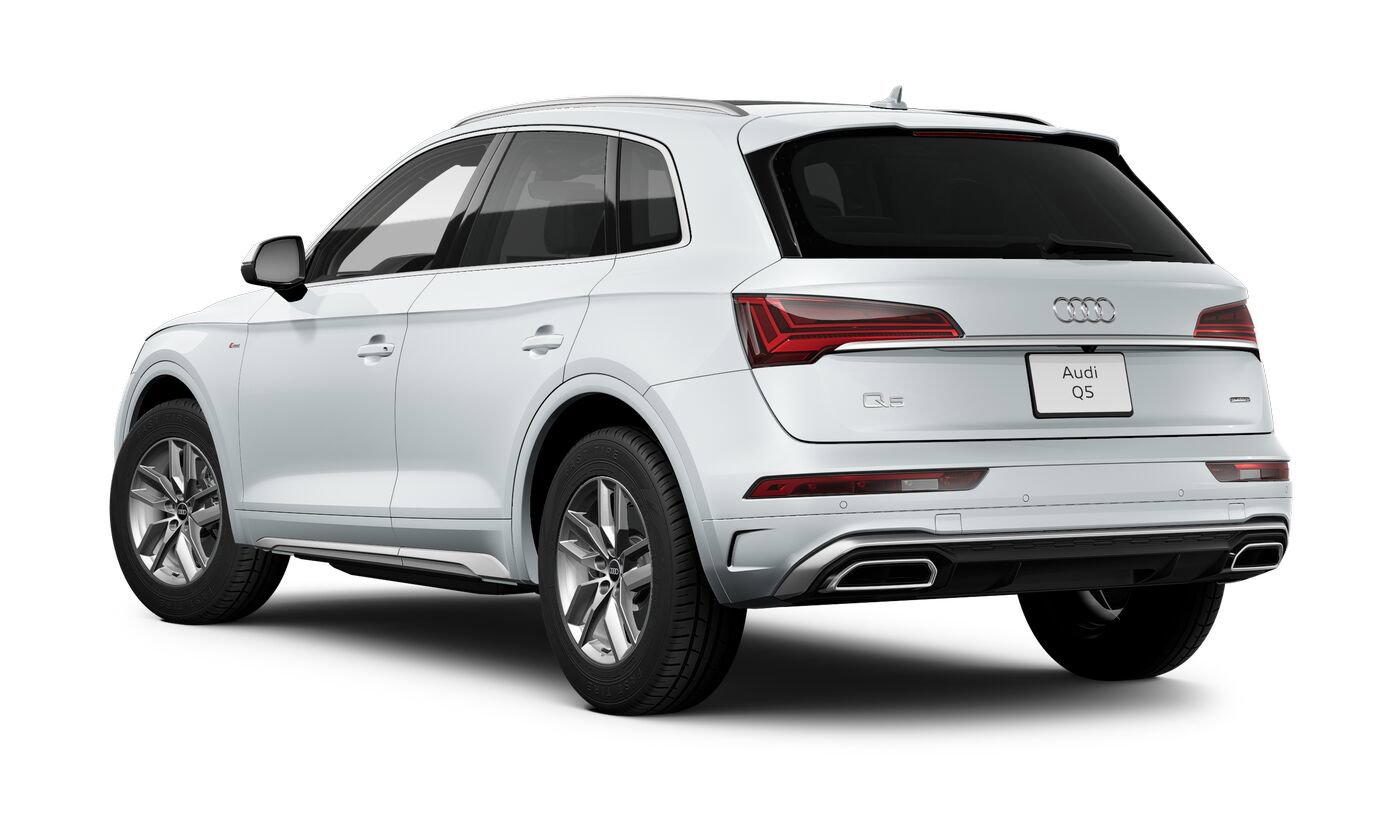 Certified 2023 Audi Q5 2.0T Premium w/ Convenience Package AWD/4WD image 2