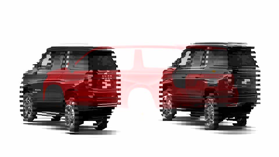 New 2026 Chevrolet Suburban LT w/ Comfort Package image 29