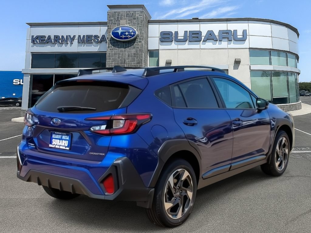 New 2025 Subaru Crosstrek 2.5i Limited w/ Crosstrek Mirror Package AWD/4WD image 8