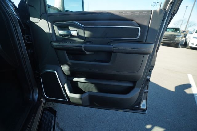 New 2026 RAM 3500 Laramie w/ Night Edition image 19