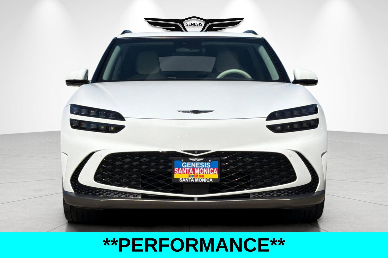 Used 2023 Genesis GV60 Performance AWD/4WD image 10