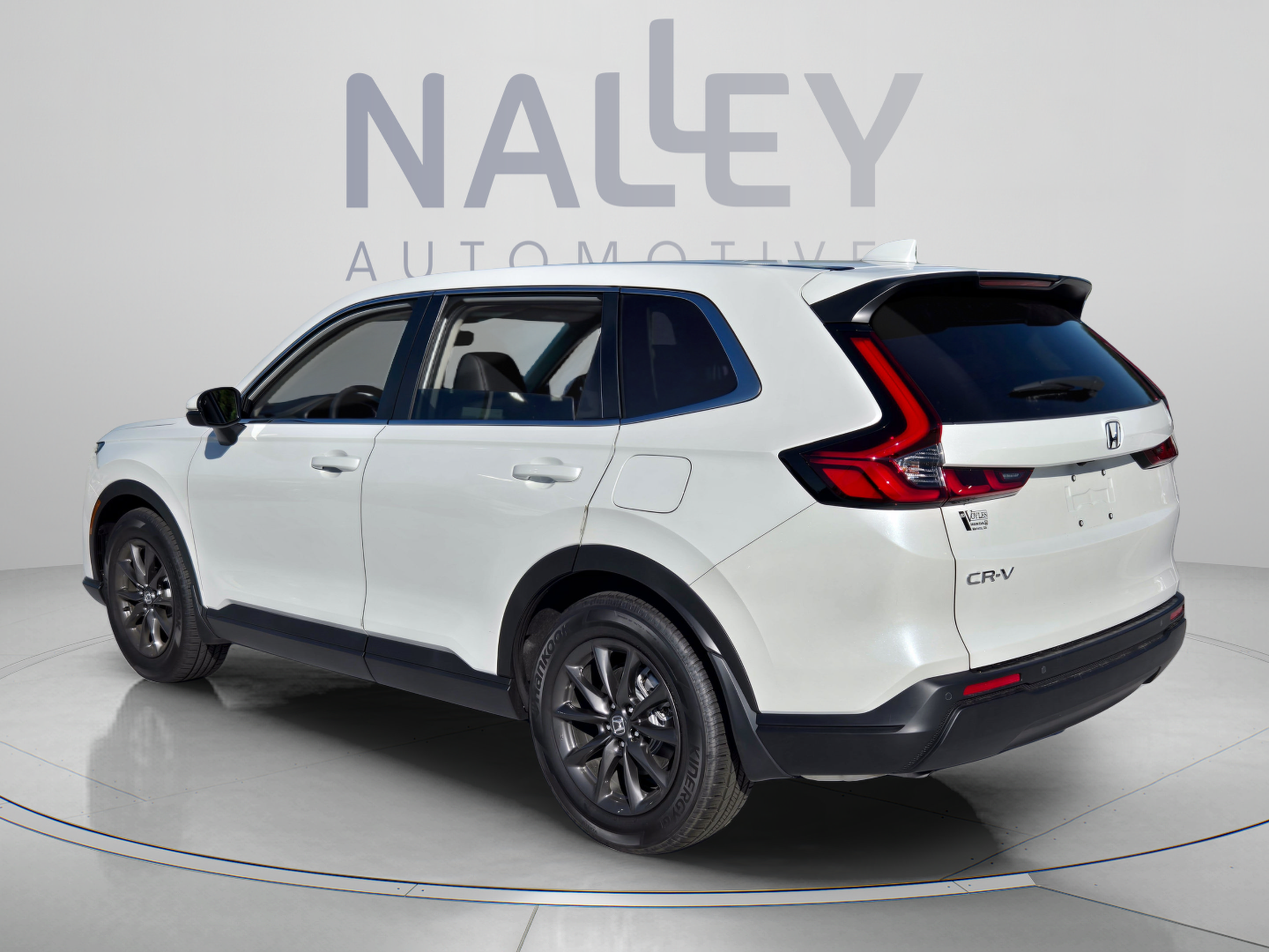 Certified 2026 Honda CR-V EX-L image 5