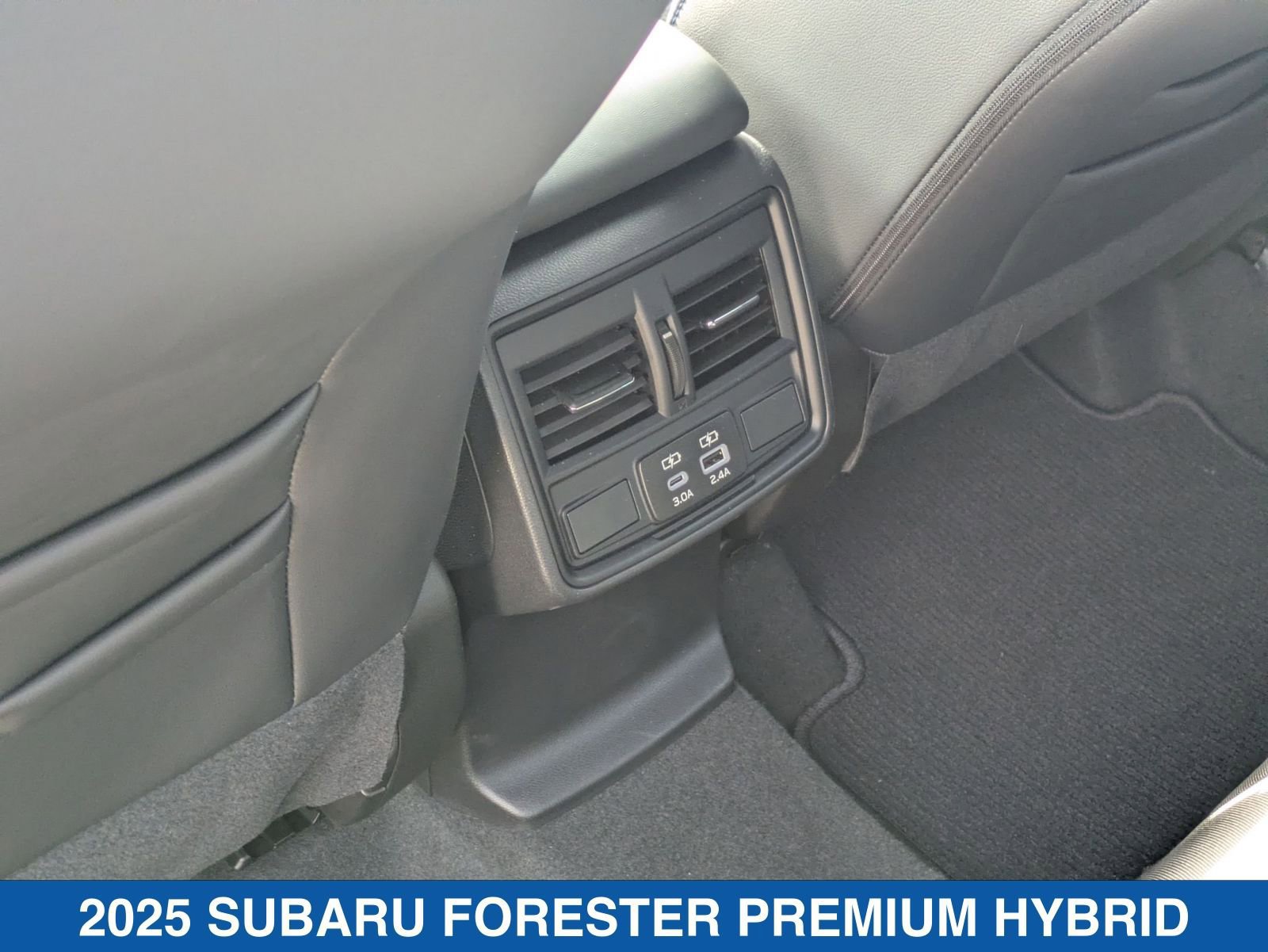 Certified 2025 Subaru Forester Premium AWD/4WD image 31