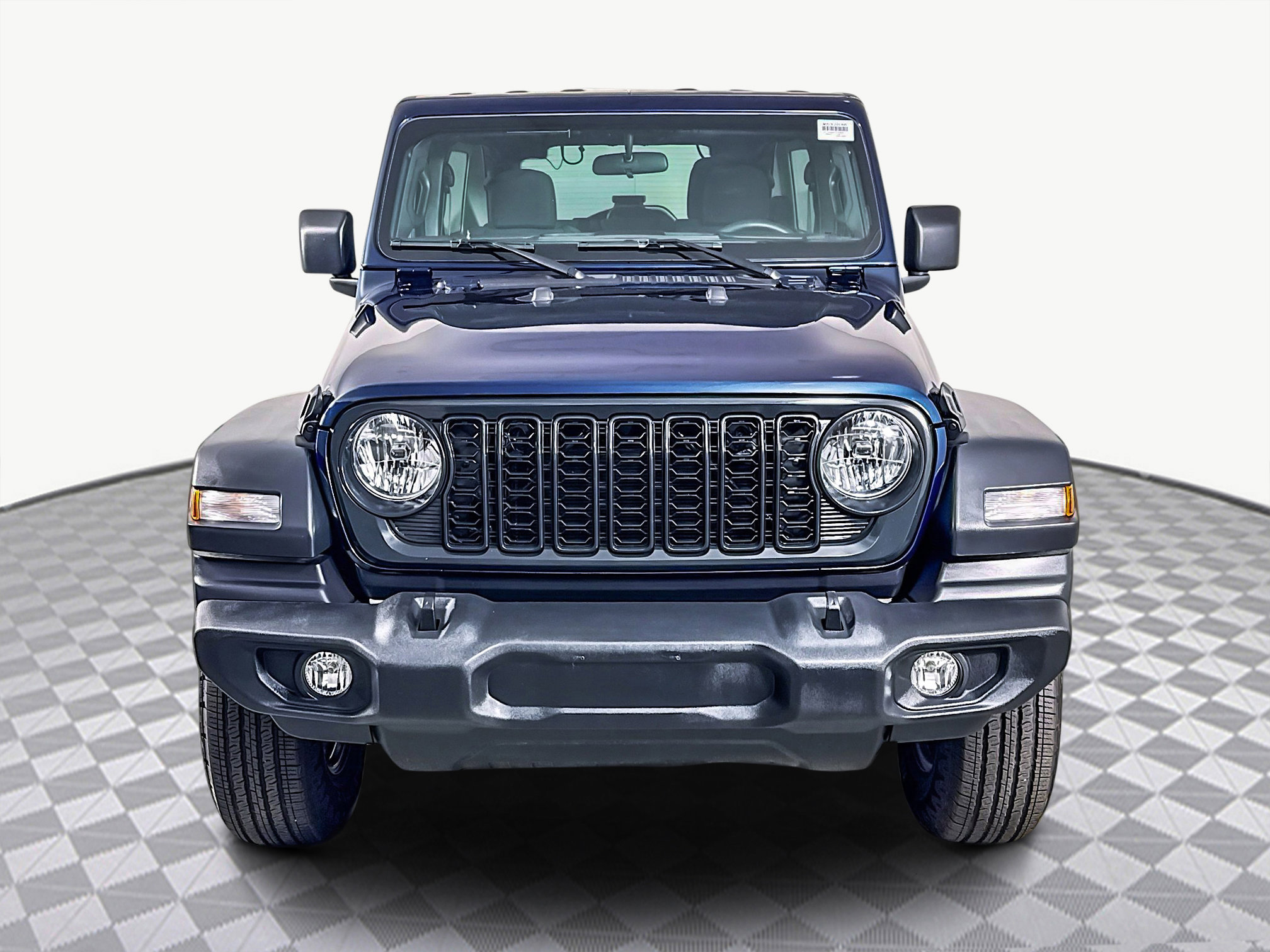 Used 2025 Jeep Wrangler Sport video 2