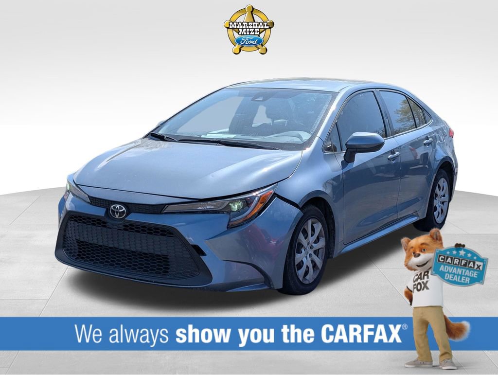 Used 2022 Toyota Corolla LE