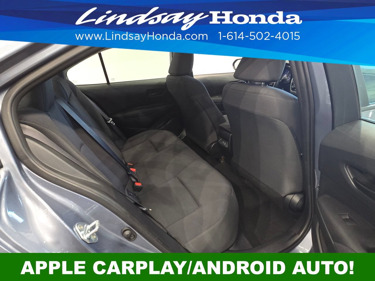 Used 2024 Toyota Corolla LE FWD image 8