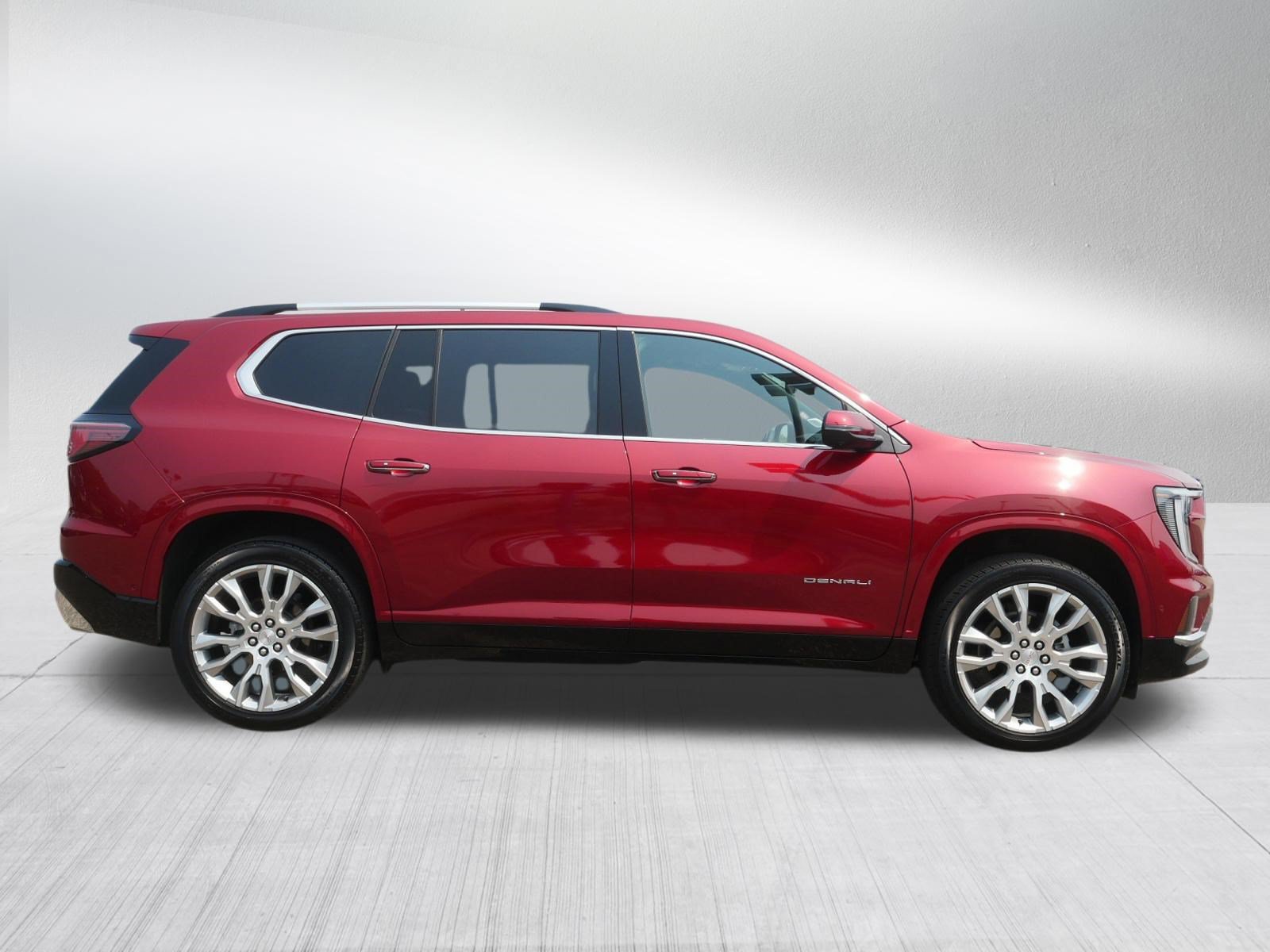 Used 2024 GMC Acadia Denali w/ Super Cruise Package AWD/4WD image 8