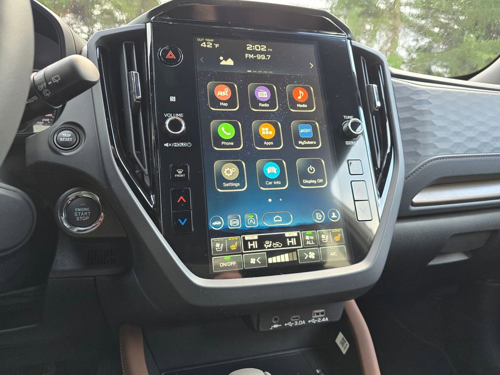 New 2026 Subaru Forester Touring image 17