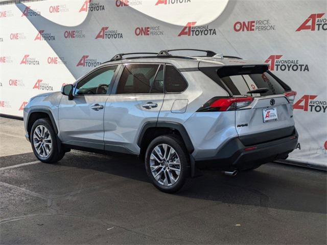 Certified 2024 Toyota RAV4 XLE Premium w/ Weather Package image 6