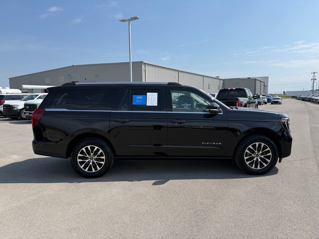 Used 2025 Ford Expedition Max Platinum image 31
