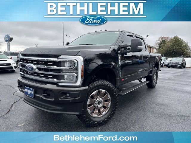 Used 2024 Ford F250 King Ranch image 1