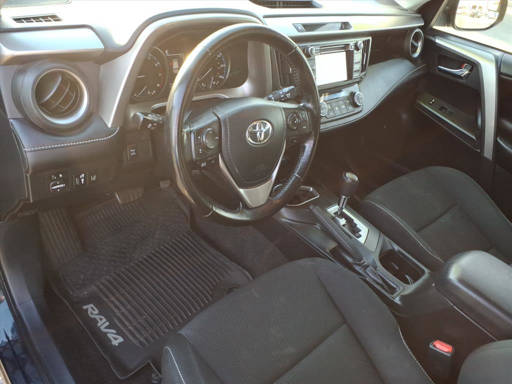 Used 2017 Toyota RAV4 XLE w/ All Weather Liner Package image 6