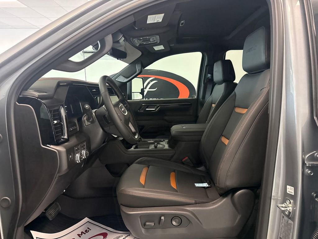 New 2026 GMC Sierra 2500 AT4 w/ AT4 Premium Plus Package AWD/4WD image 9
