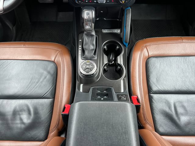 Used 2022 Ford Bronco Outer Banks AWD/4WD image 23