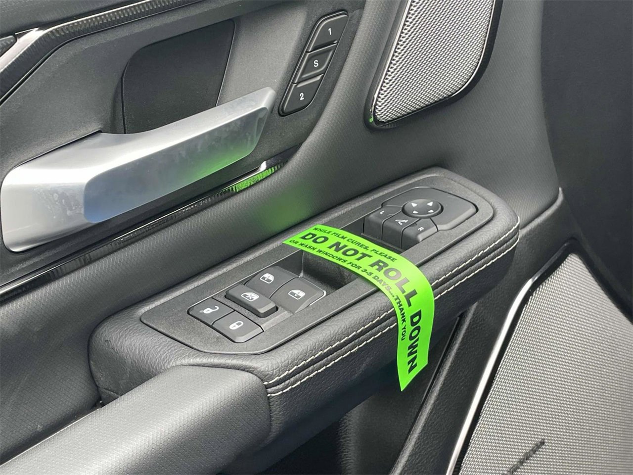 New 2026 RAM 1500 Rebel w/ Rebel Level 2 Equipment Group image 27