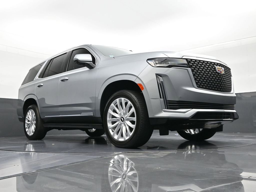 Certified 2024 Cadillac Escalade Luxury RWD image 20