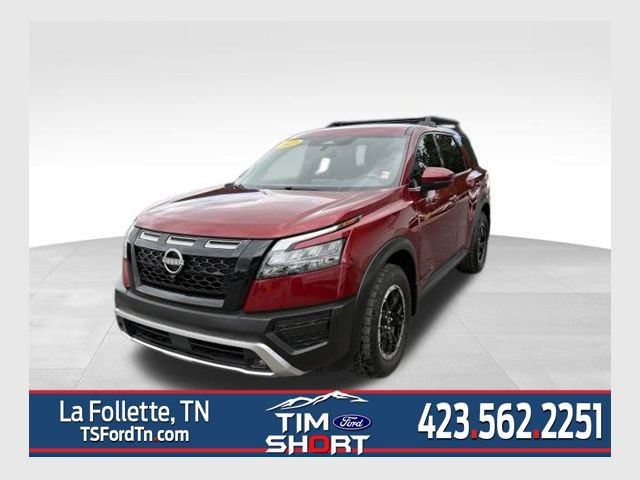Used 2023 Nissan Pathfinder Rock Creek AWD/4WD image 1