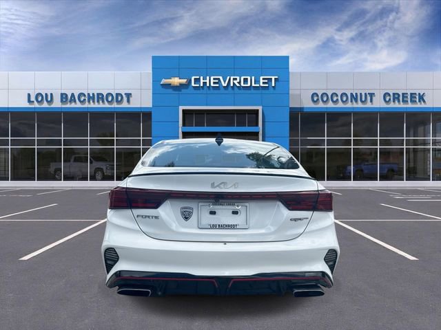Used 2023 Kia Forte GT FWD image 7