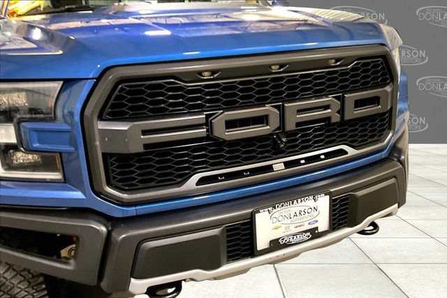 Used 2020 Ford F150 Raptor w/ Equipment Group 802A Luxury AWD/4WD image 11