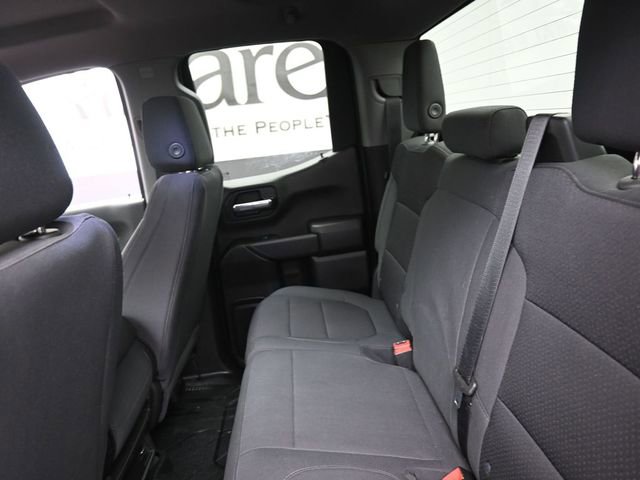 Used 2021 Chevrolet Silverado 1500 Custom w/ LPO, Dark Essentials Package image 19