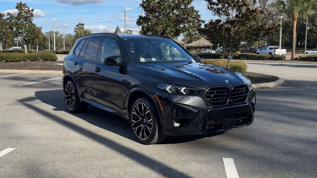 New 2026 BMW X5 M Competition w/ Executive Package image 2