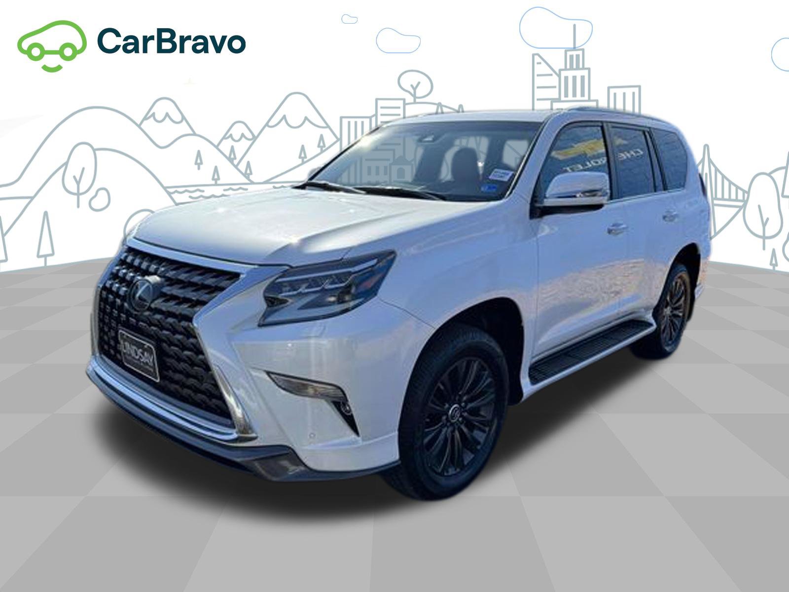 Used 2021 Lexus GX 460 Premium