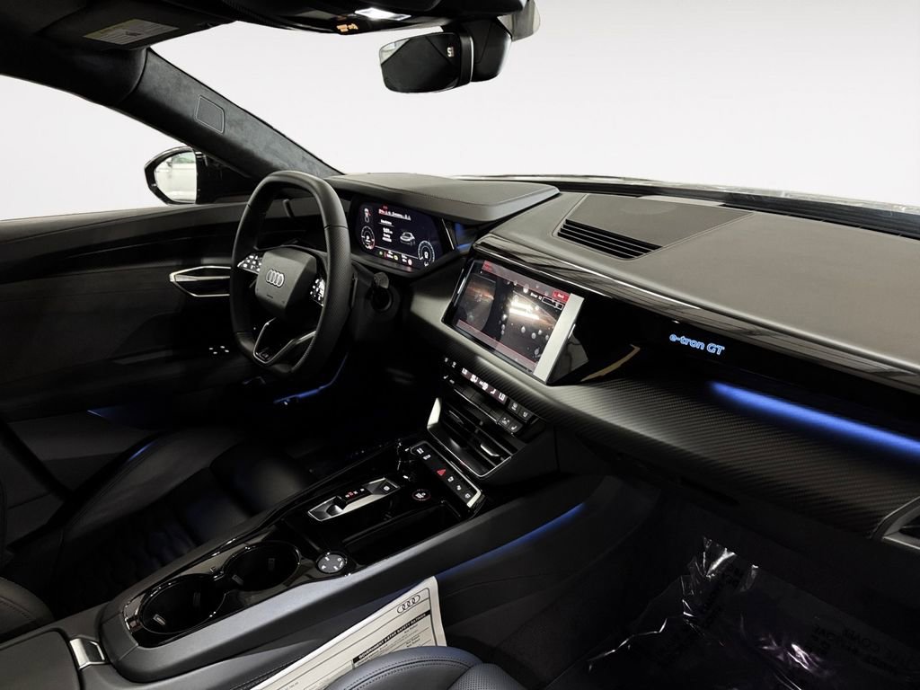 New 2026 Audi S e-tron GT Prestige AWD/4WD image 9