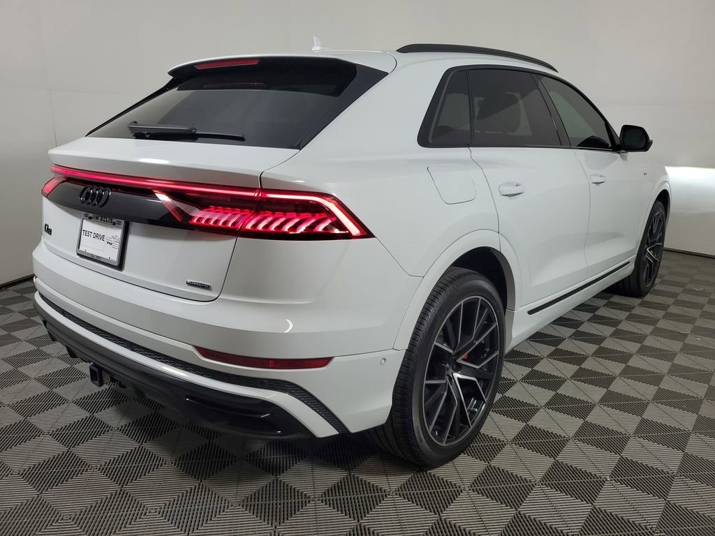 Used 2023 Audi Q8 Premium Plus w/ Premium Plus Package AWD/4WD image 6