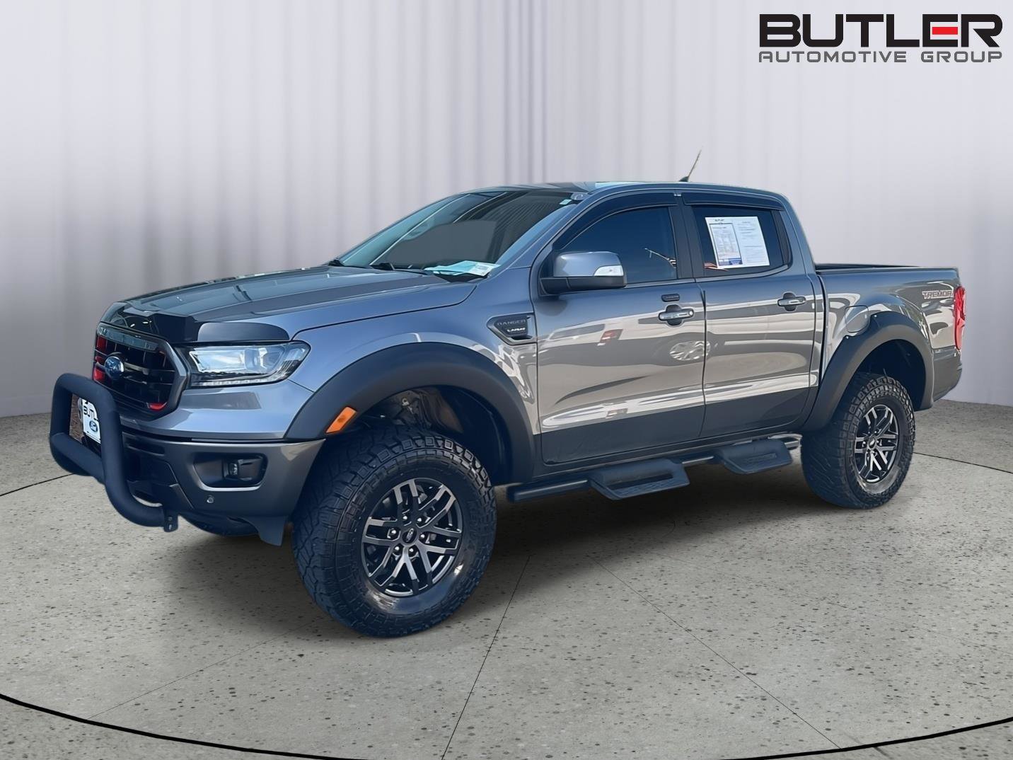 Used 2021 Ford Ranger Lariat w/ Tremor Off-Road Package AWD/4WD image 1