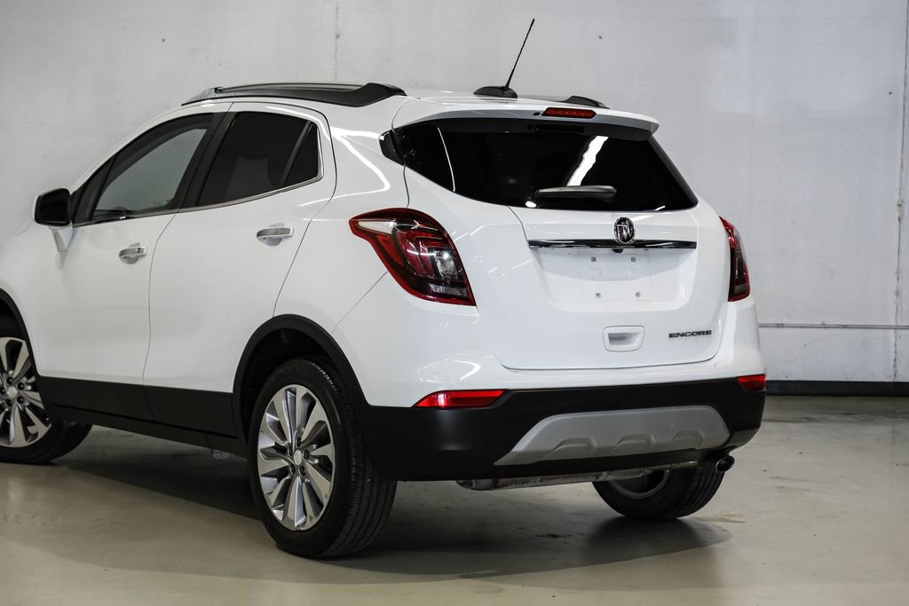 Used 2020 Buick Encore Preferred w/ Safety Package FWD image 14