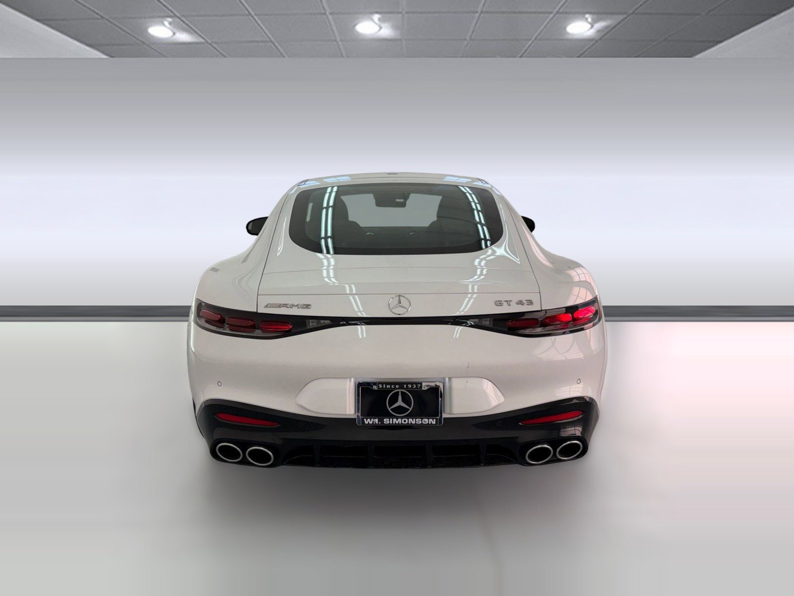 New 2025 Mercedes-Benz AMG GT 43 image 29