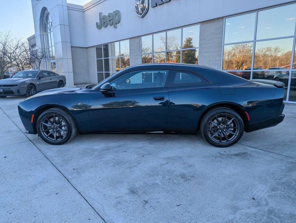 New 2026 Dodge Charger Scat Pack w/ Blacktop Package image 5