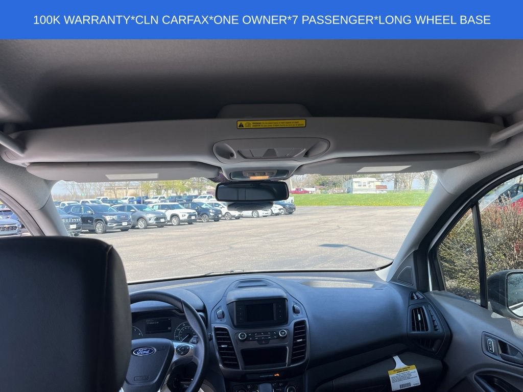 Certified 2023 Ford Transit Connect XL FWD image 31