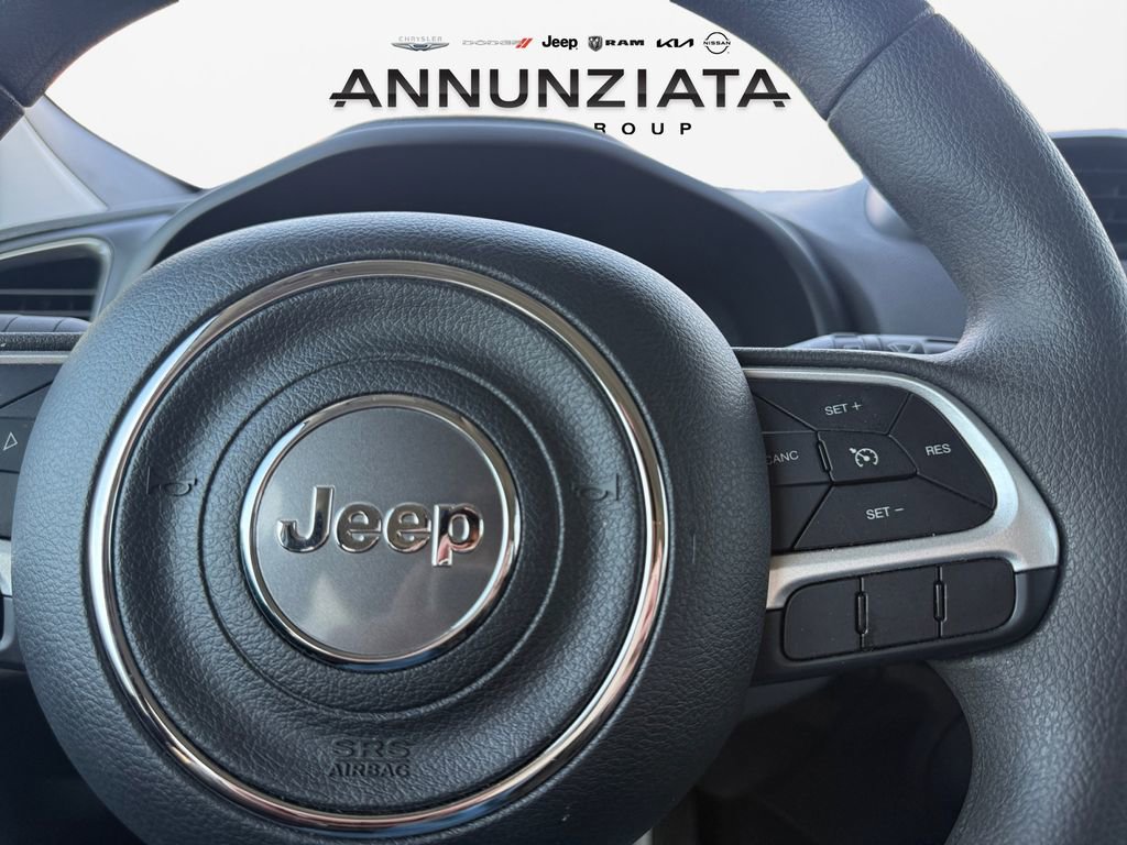 Certified 2023 Jeep Renegade Latitude image 26
