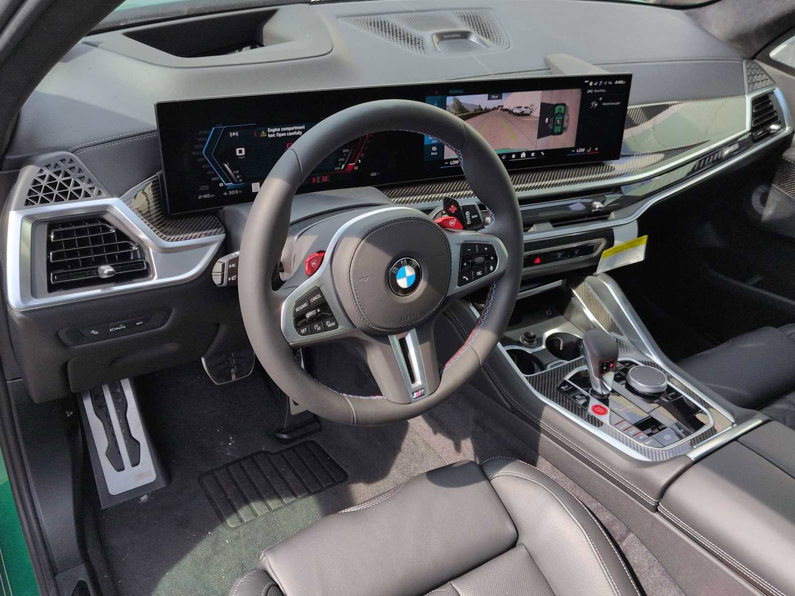 New 2026 BMW X5 M Competition w/ Executive Package image 10
