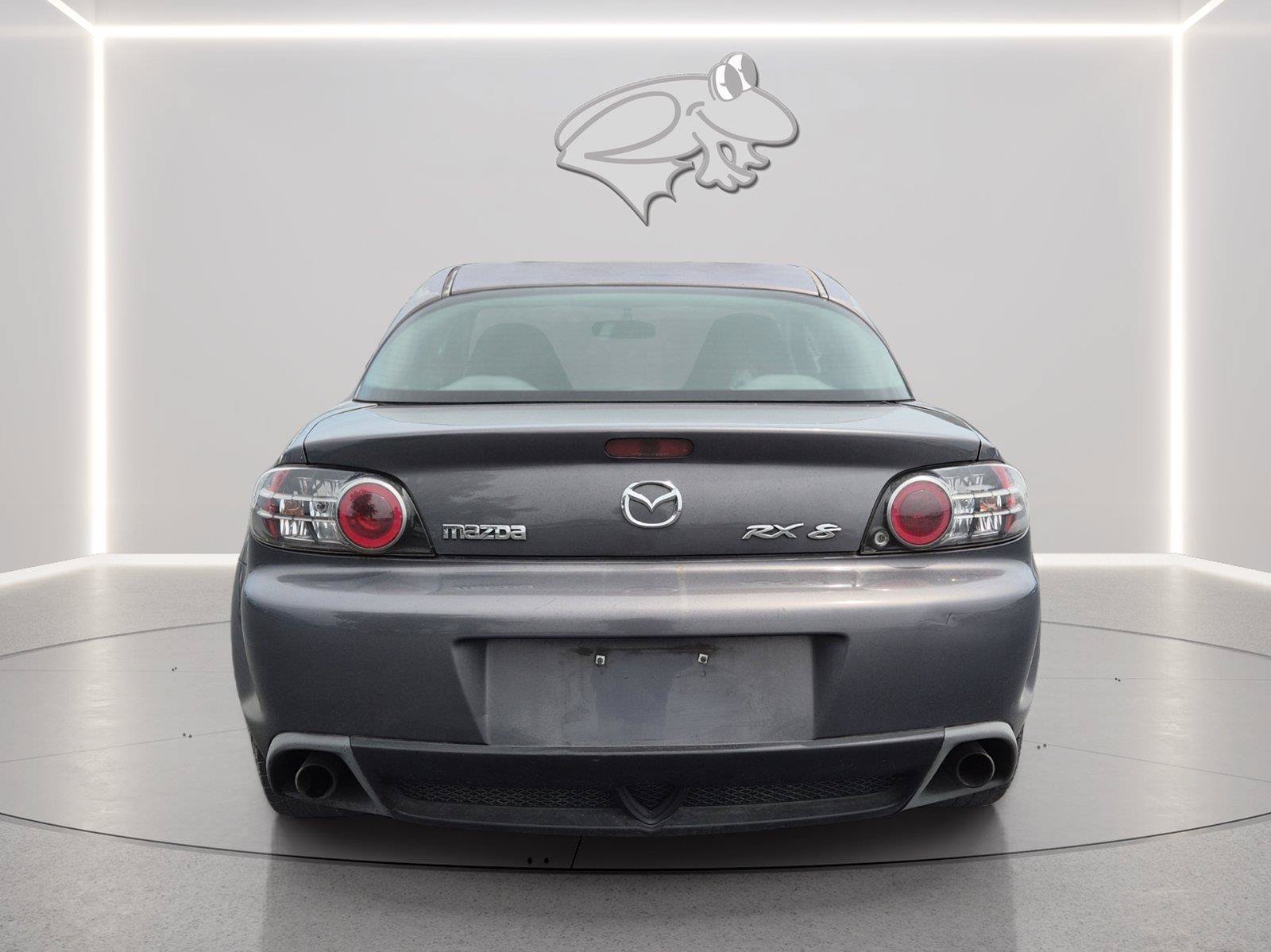 Used 2006 MAZDA RX-8 w/ Sport Pkg RWD image 6