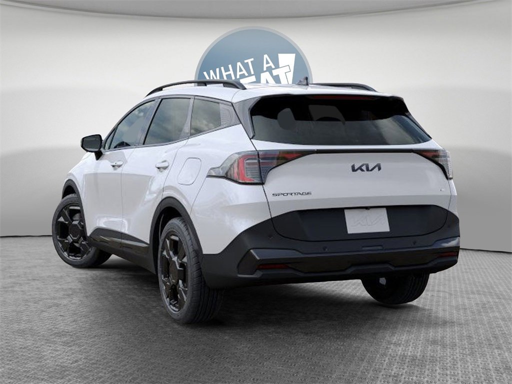 New 2026 Kia Sportage X-Line image 4