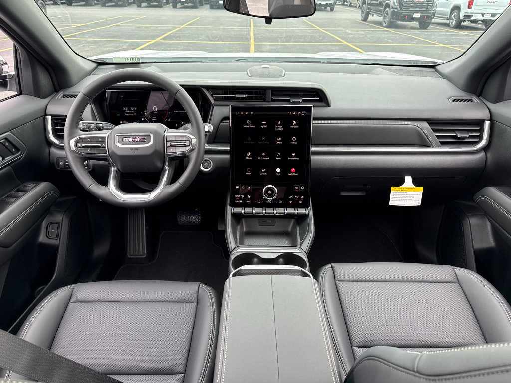 New 2027 GMC Terrain Elevation w/ Elevation Premium Package AWD/4WD image 30