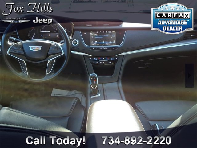 Used 2019 Cadillac XT5 Luxury image 12